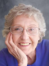 MILDRED JOANNA ERVIN NOVEMBER 21, 1927 - MARCH 6, 2023
