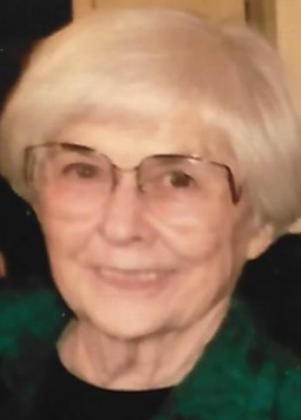 Zola Fay Stewart