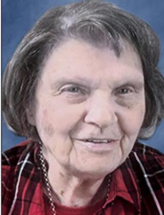 Marjorie Dee Briscoe