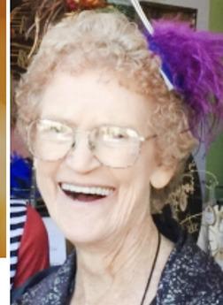 Peggy Peters Gillespie