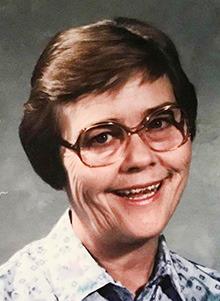 Frances Lanelle Slack