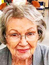 Dorothy Jean Jones 