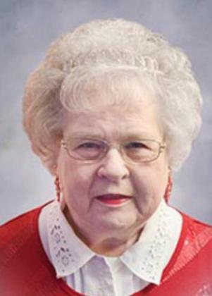 Peggy “Marmee” Webb