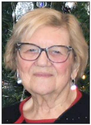 Shirley Jean (Murphy) Ribble