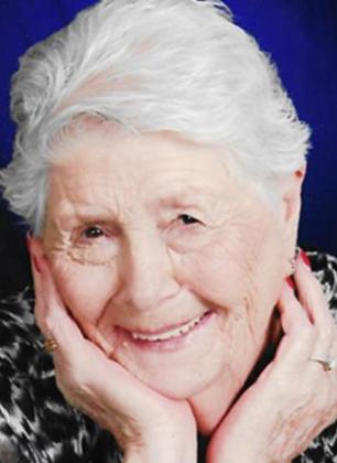 Virginia Ann “Dutch” McElroy