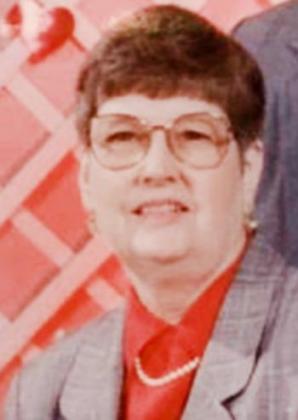 Mary Johnson Josselet