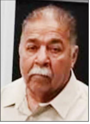 Inoe A. Valdez November 3, 1945 - May 15, 2020