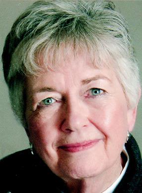 CYNTHIA ANN TANKERSLEY APRIL 20, 1932 - MARCH 22, 2023