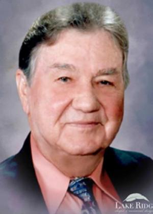 Gerald Ward