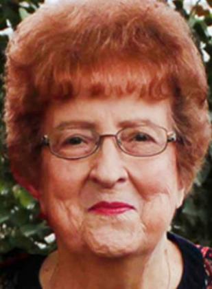 Coral Patrica “Patsy” Franks