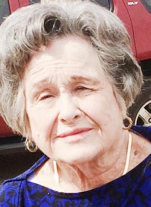 Fannie Jo Hester Willis