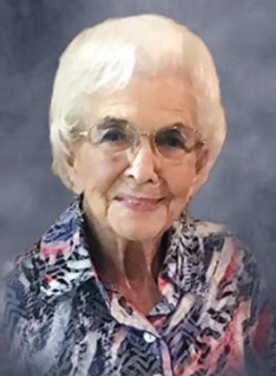 Betsy Ann Oliver
