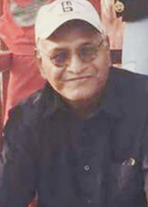 SALOME “SAM” SALDANA JR.