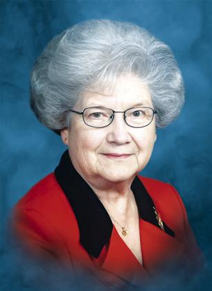 PAULINE “POLLY” MURRY