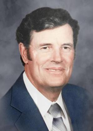 Olon “O.E.” Edward Floyd, Jr
