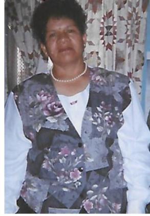 Maria Guadalupe Rodriguez