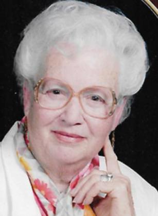 Virgie Irene Henley Chambers