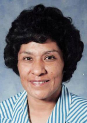 Lebrada “Libby” Mendoza DeLeon