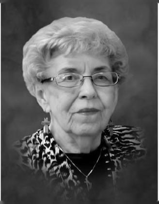 MARY ELLEN BURROW YARBROUGH
