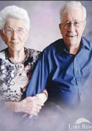 Homer E. Jones, Sr. & Jo Jones