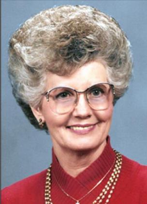 Margaret Joyce Norman Caswell