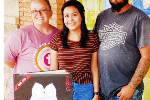 A.C.E.S Scholarship Award Winners