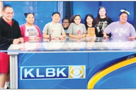 KLBK tour