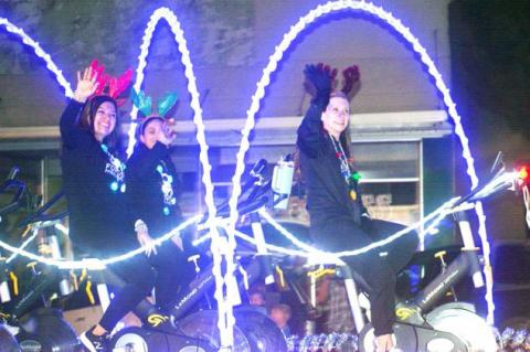 1st Annual Christmas Parade