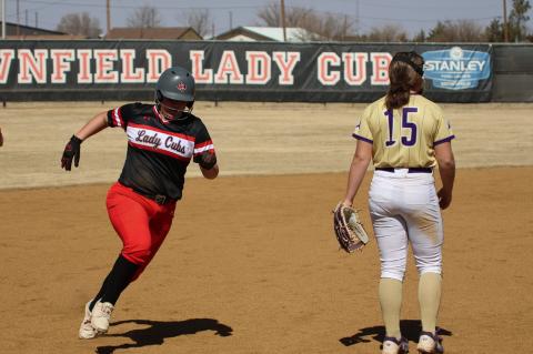 Brownfield Lady Cubs Softball Tournament