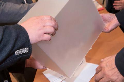 Terry County elections went smoothly except for one hitch overcome