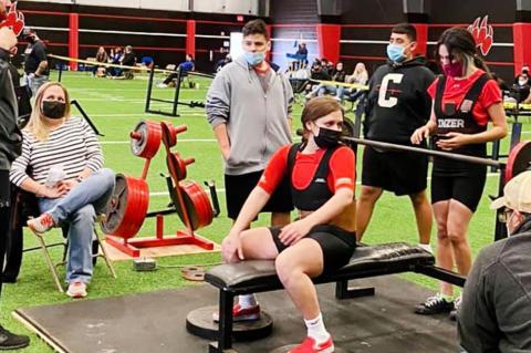 POWERLIFTING
