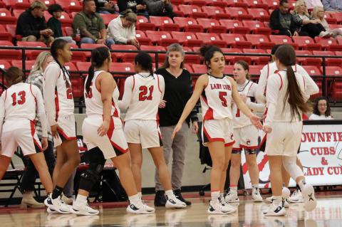 Lady Cubs snap two-game skid
