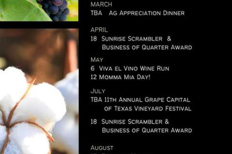 Brownfield Chamber gets ready for its annual banquet and awards tradition