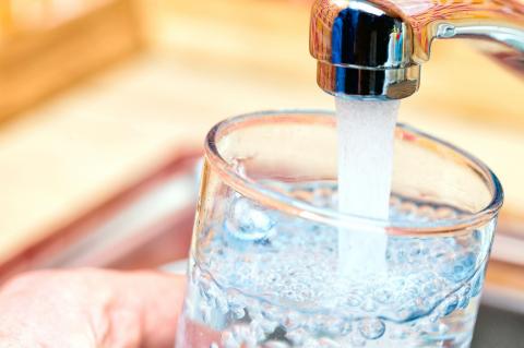 Water Main Explodes Causes Havoc