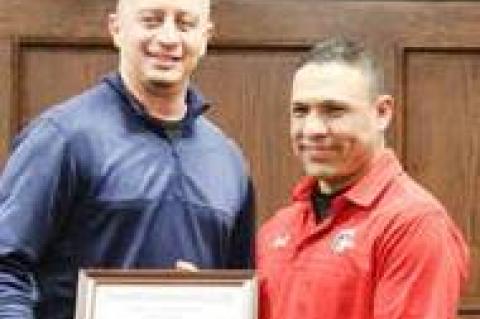 BISD Campus Employees of the Month
