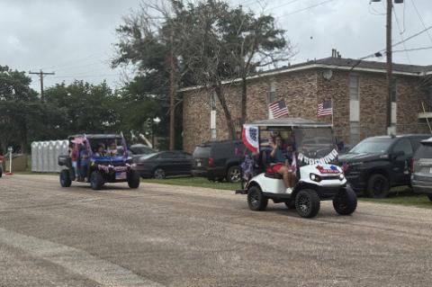 SCENES FROM THE 4TH OF JULY