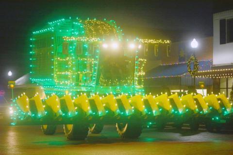 1st Annual Christmas Parade