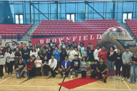 Brownfield High School