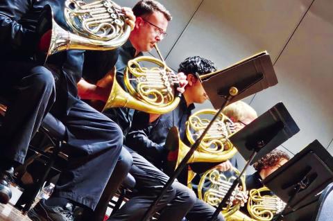 BHS attends music concert