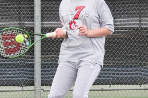 Varsity Cubs Tennis