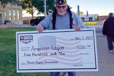 Brownfield Senior Citizens Center Reopens, Now Serving Meals