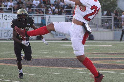 Brownfield comes up big against  Post in season opener