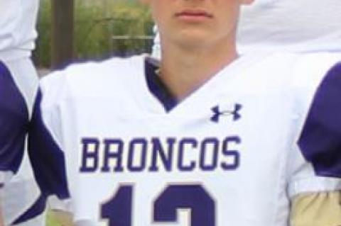 Broncos have 10 selected to All-District