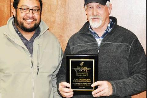 Nominations being accepted for Chamber honors