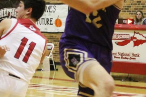 Four Broncos named to All District