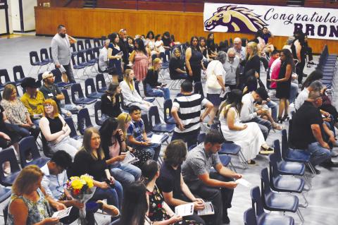 Meadow 2024 Graduation memories