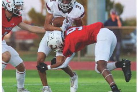 Brownfield prepare to bounce back against Muleshoe