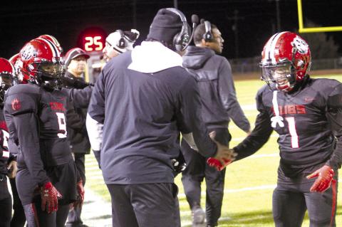 Terry County District Football Capsules