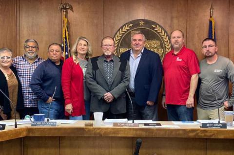Council officially approves ex-BPD officer as Municipal Judge
