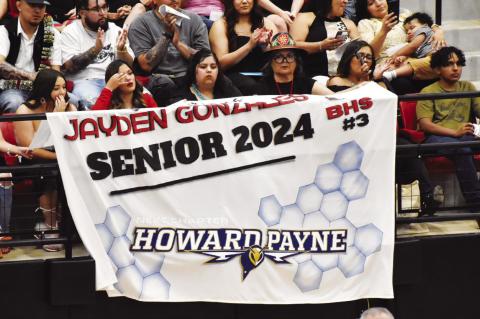 Brownfield 2024 Graduation memories
